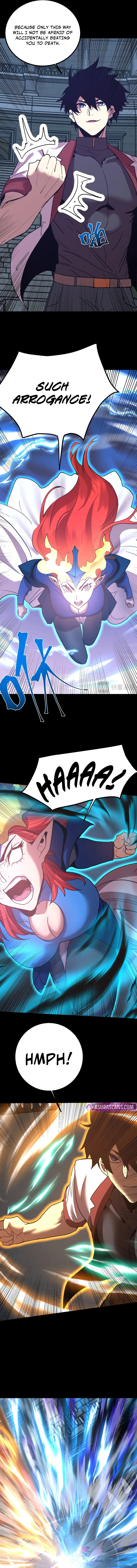 Logging 10,000 Years into the Future Chapter 264 - Page 9