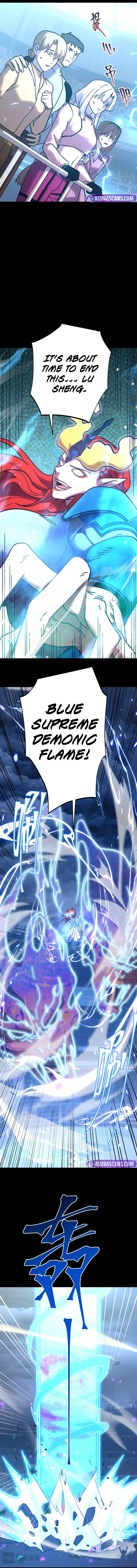 Logging 10,000 Years into the Future Chapter 265 - Page 2
