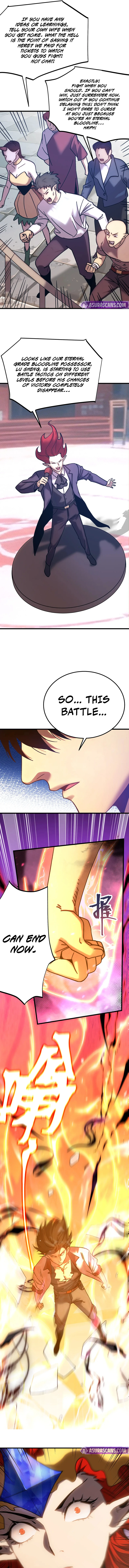 Logging 10,000 Years into the Future Chapter 265 - Page 6