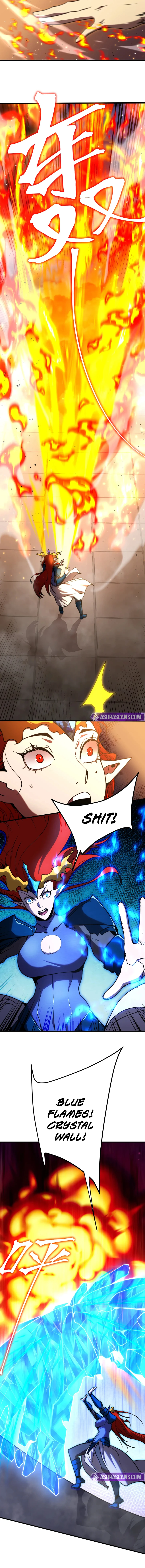 Logging 10,000 Years into the Future Chapter 265 - Page 10
