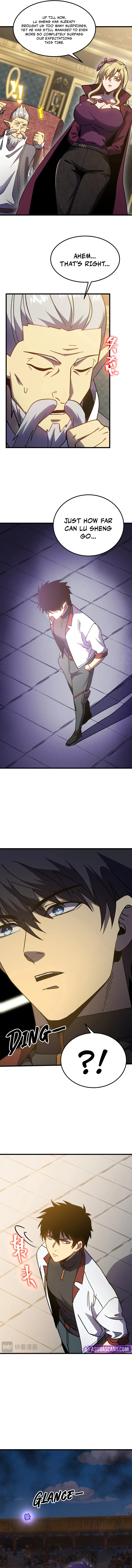 Logging 10,000 Years into the Future Chapter 266 - Page 4