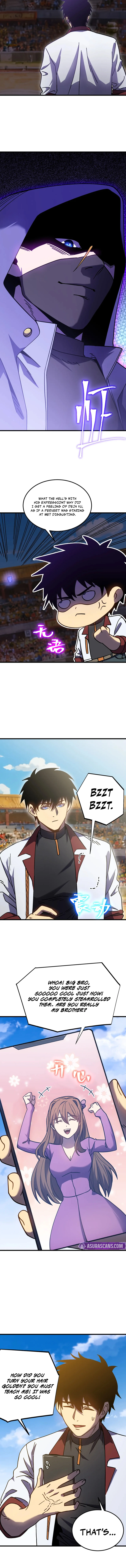 Logging 10,000 Years into the Future Chapter 266 - Page 5