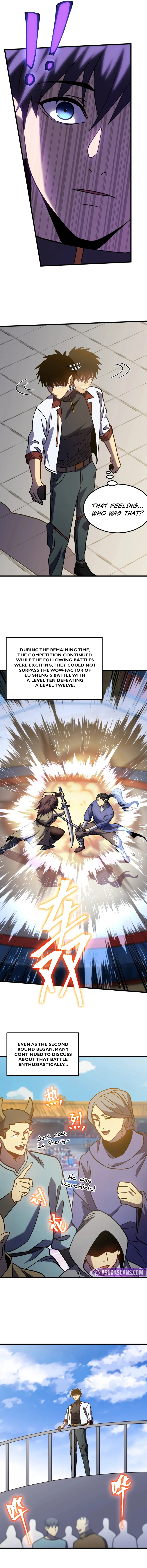 Logging 10,000 Years into the Future Chapter 266 - Page 6