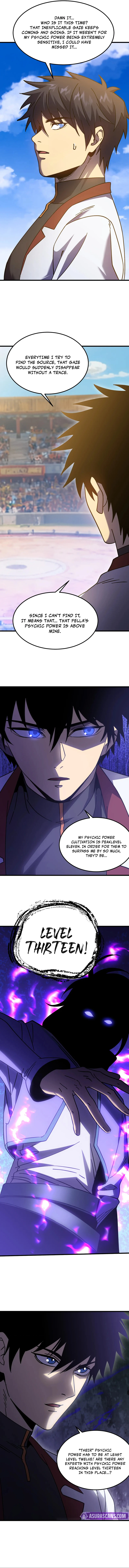 Logging 10,000 Years into the Future Chapter 266 - Page 7