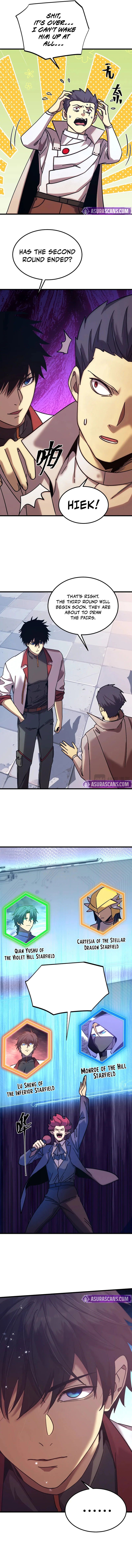 Logging 10,000 Years into the Future Chapter 267 - Page 3