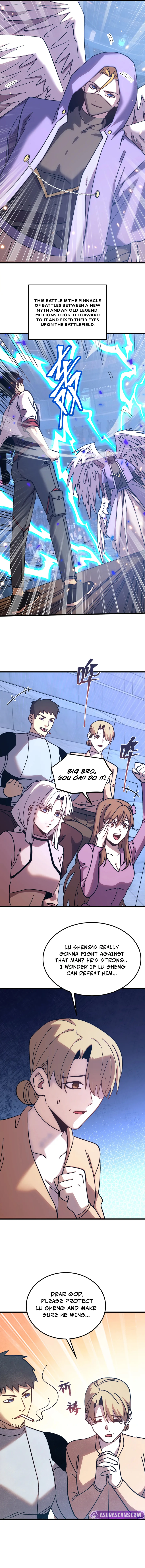 Logging 10,000 Years into the Future Chapter 267 - Page 5