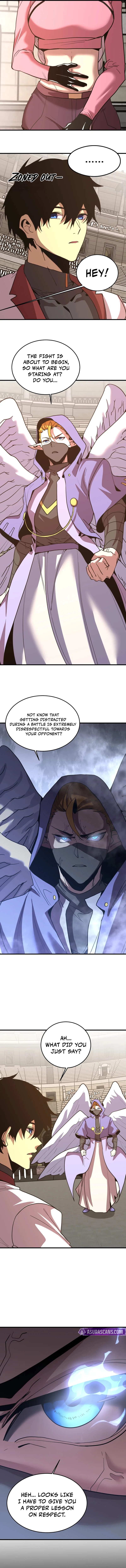 Logging 10,000 Years into the Future Chapter 267 - Page 7