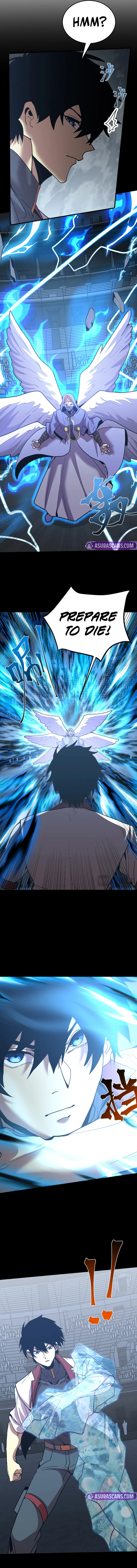 Logging 10,000 Years into the Future Chapter 267 - Page 8