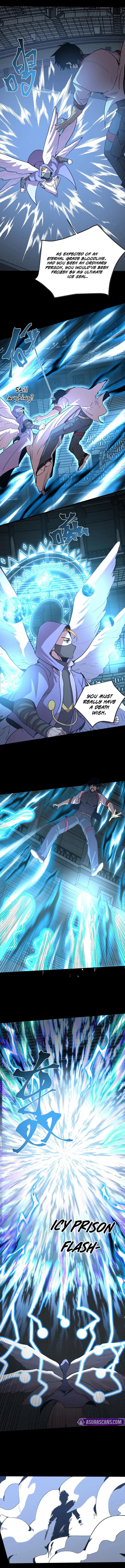 Logging 10,000 Years into the Future Chapter 267 - Page 10