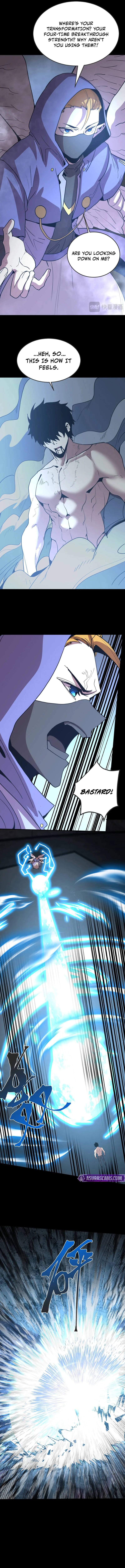 Logging 10,000 Years into the Future Chapter 267 - Page 11