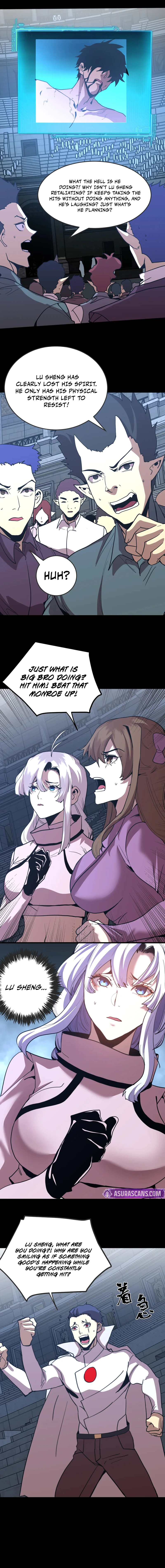 Logging 10,000 Years into the Future Chapter 267 - Page 12
