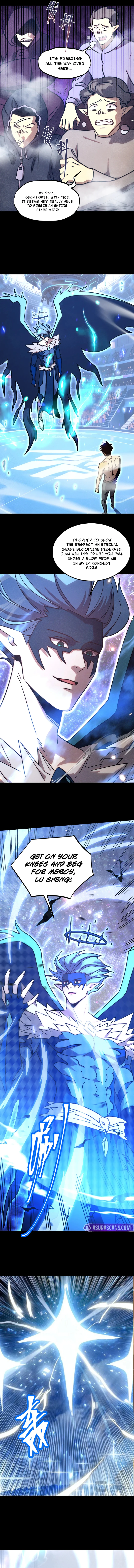 Logging 10,000 Years into the Future Chapter 268 - Page 4