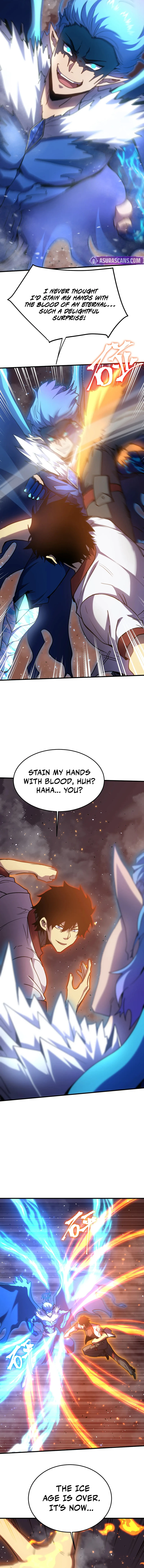 Logging 10,000 Years into the Future Chapter 268 - Page 10