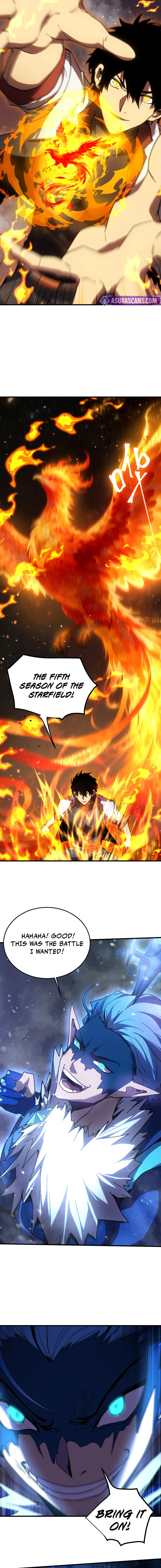 Logging 10,000 Years into the Future Chapter 268 - Page 11