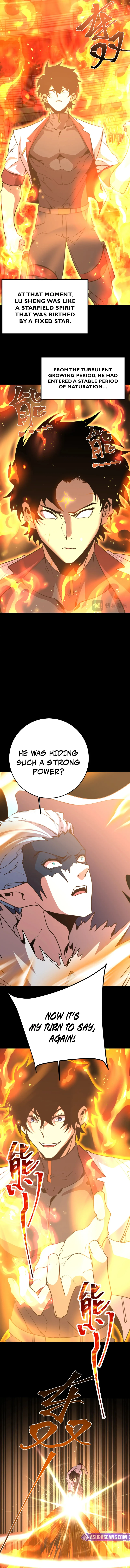 Logging 10,000 Years into the Future Chapter 269 - Page 3