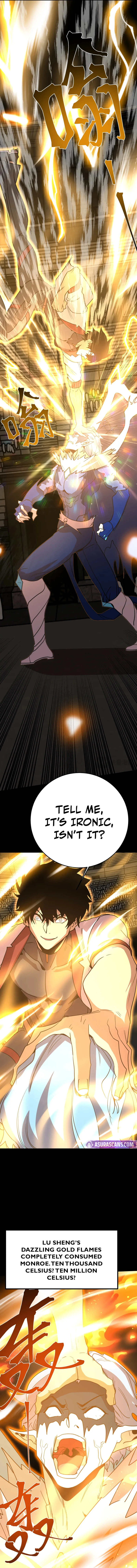 Logging 10,000 Years into the Future Chapter 269 - Page 6