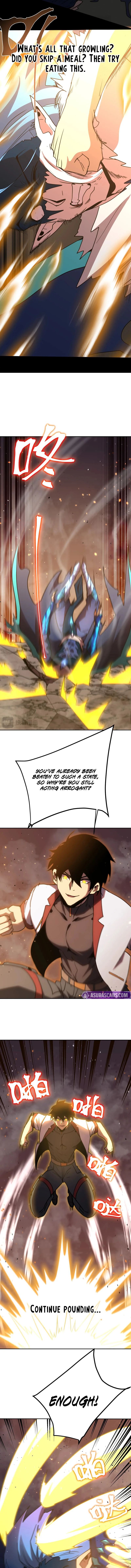 Logging 10,000 Years into the Future Chapter 269 - Page 8