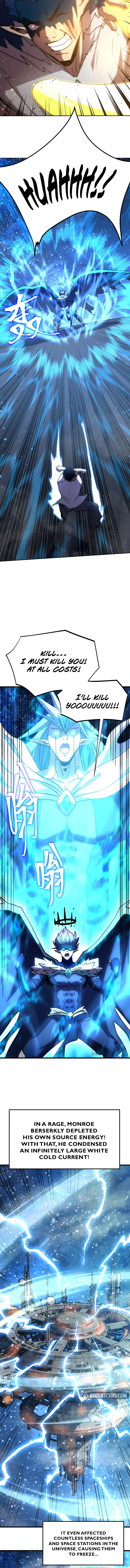 Logging 10,000 Years into the Future Chapter 269 - Page 9