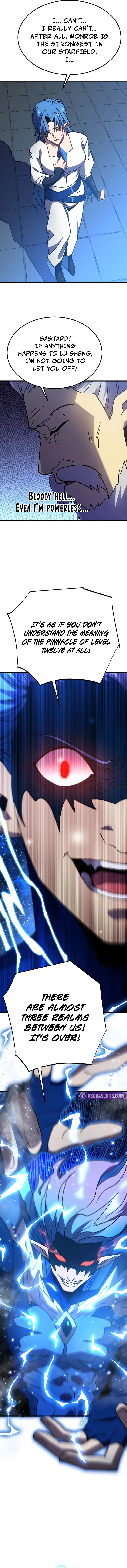 Logging 10,000 Years into the Future Chapter 269 - Page 11