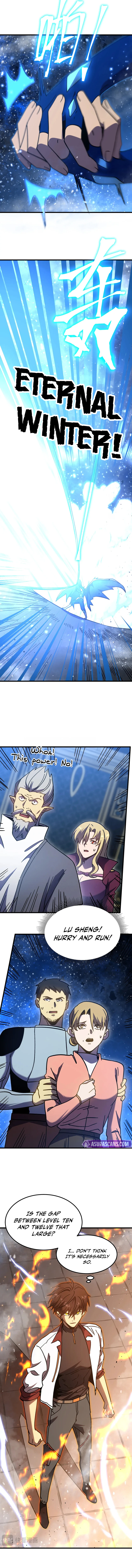 Logging 10,000 Years into the Future Chapter 269 - Page 12