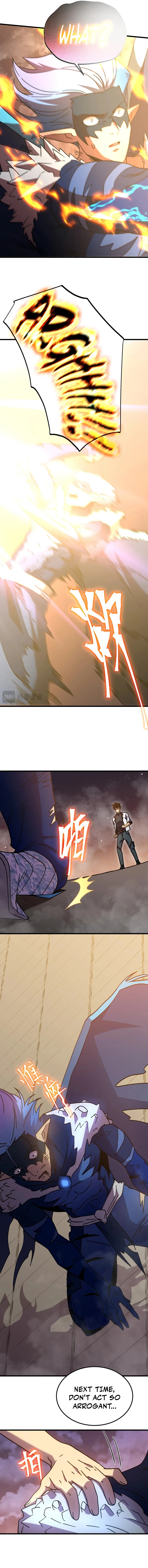 Logging 10,000 Years into the Future Chapter 269 - Page 14