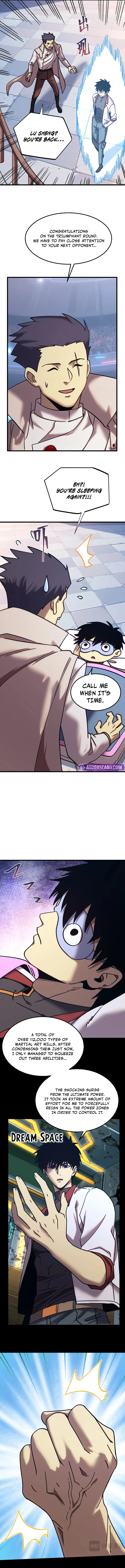 Logging 10,000 Years into the Future Chapter 270 - Page 2