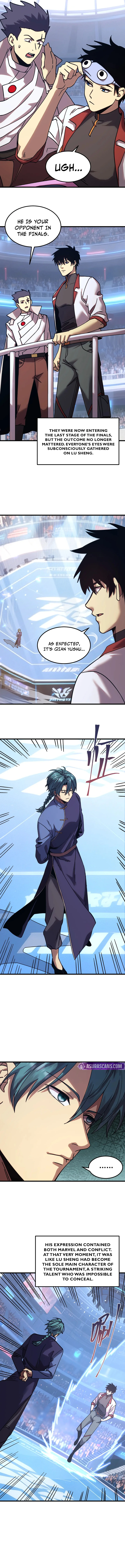 Logging 10,000 Years into the Future Chapter 270 - Page 5