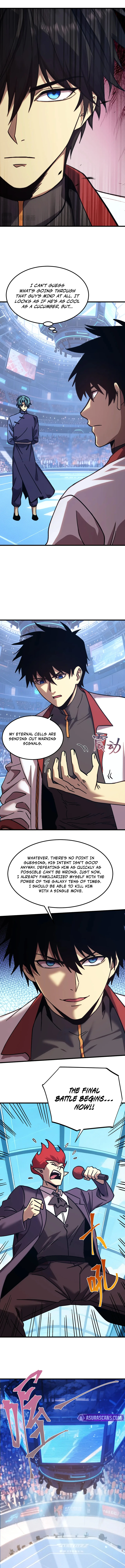 Logging 10,000 Years into the Future Chapter 270 - Page 6