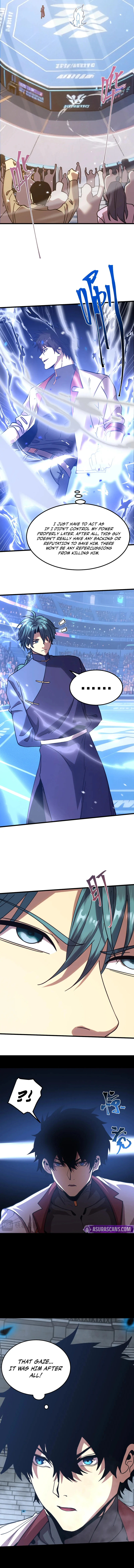 Logging 10,000 Years into the Future Chapter 270 - Page 7