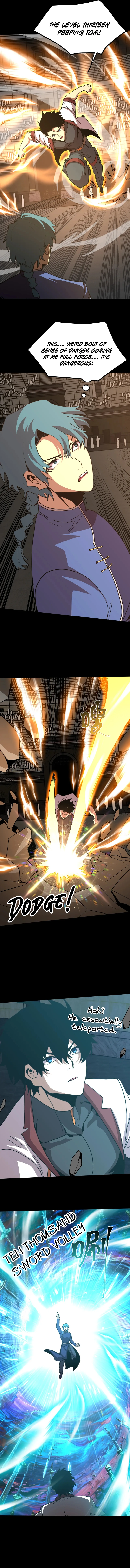 Logging 10,000 Years into the Future Chapter 270 - Page 8