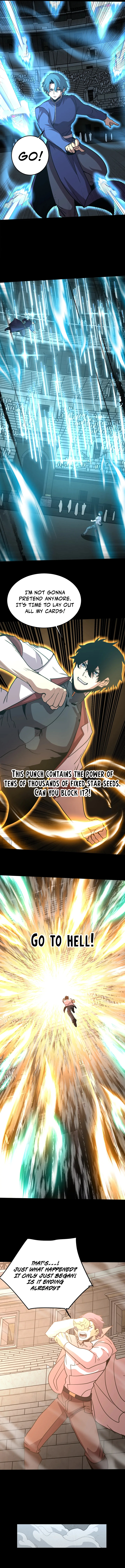 Logging 10,000 Years into the Future Chapter 270 - Page 9