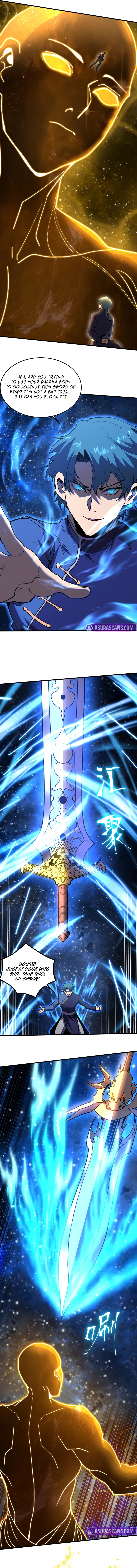 Logging 10,000 Years into the Future Chapter 271 - Page 4