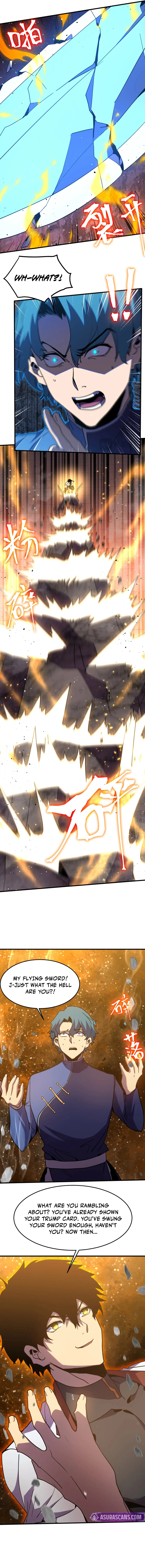 Logging 10,000 Years into the Future Chapter 271 - Page 6