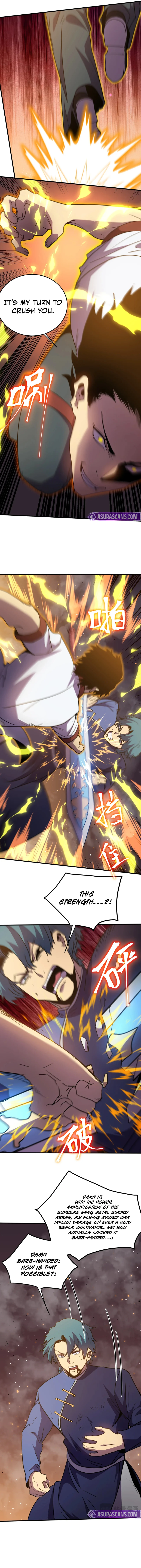 Logging 10,000 Years into the Future Chapter 271 - Page 7