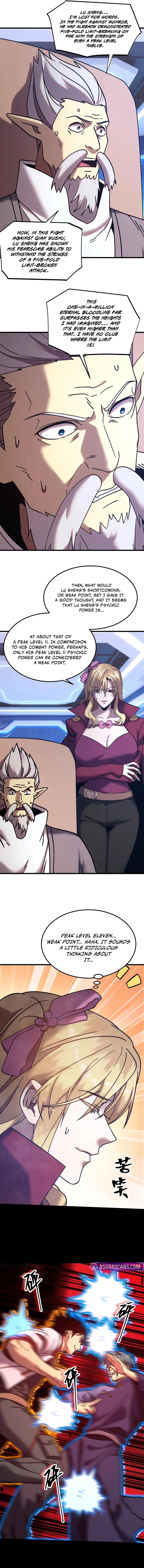 Logging 10,000 Years into the Future Chapter 271 - Page 8
