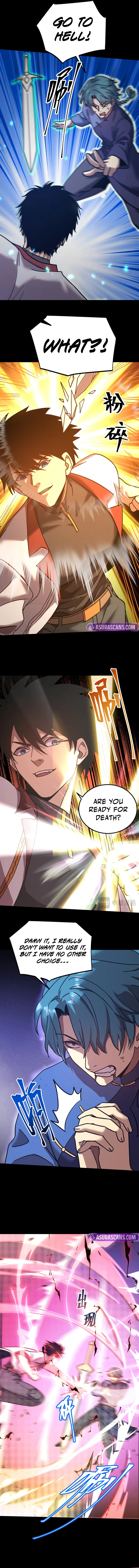 Logging 10,000 Years into the Future Chapter 271 - Page 9