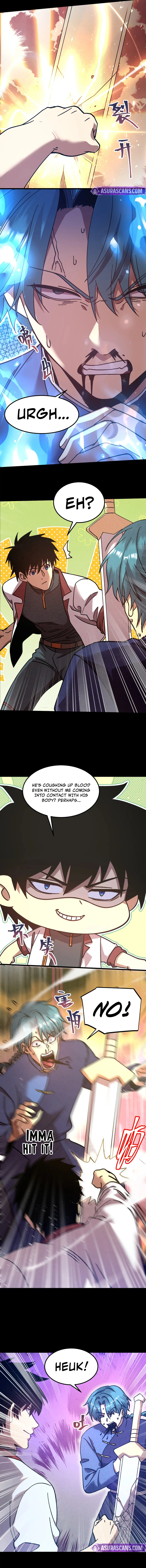 Logging 10,000 Years into the Future Chapter 271 - Page 10