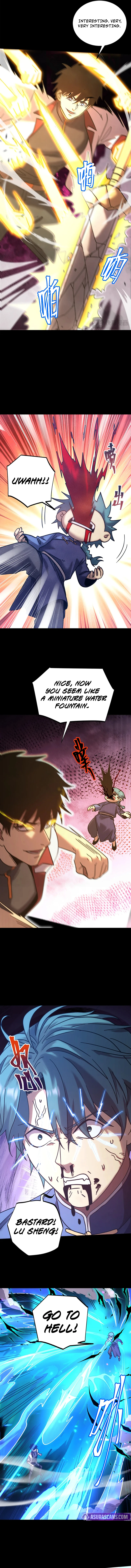 Logging 10,000 Years into the Future Chapter 271 - Page 11