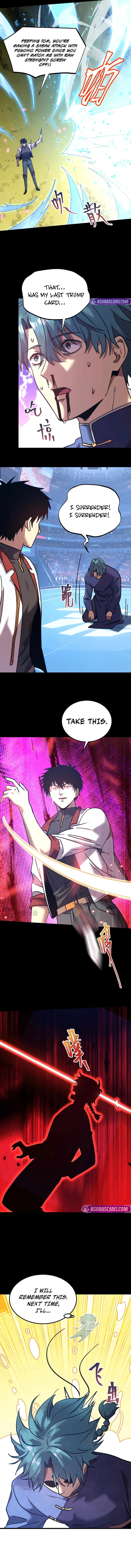 Logging 10,000 Years into the Future Chapter 271 - Page 12