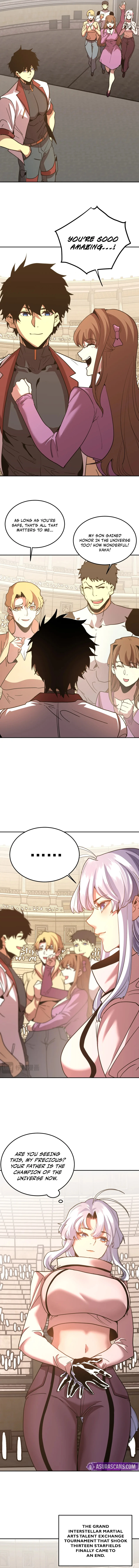 Logging 10,000 Years into the Future Chapter 272 - Page 4