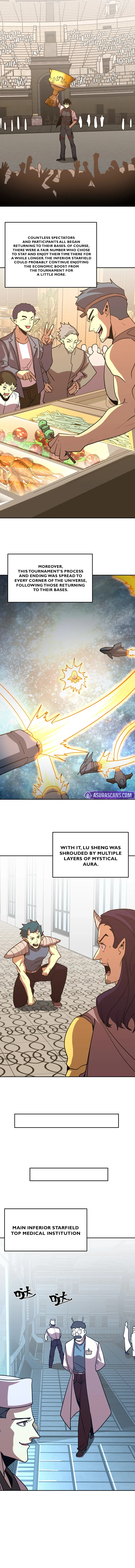 Logging 10,000 Years into the Future Chapter 272 - Page 5