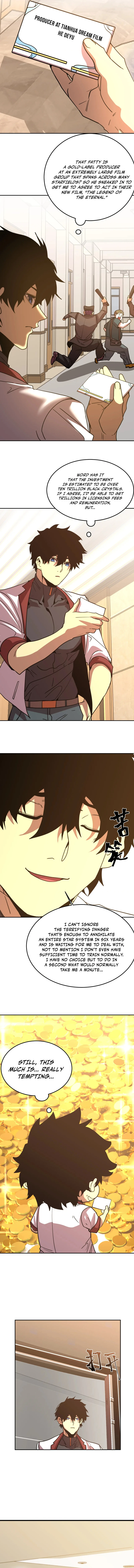 Logging 10,000 Years into the Future Chapter 272 - Page 7