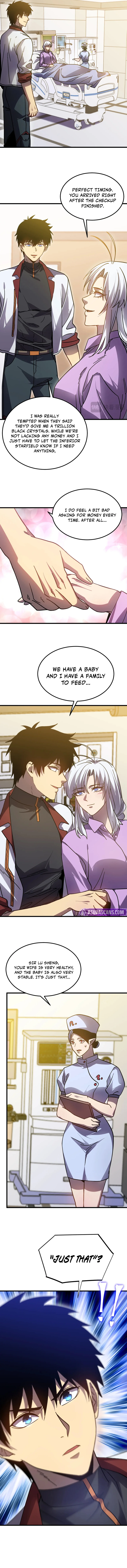 Logging 10,000 Years into the Future Chapter 272 - Page 8