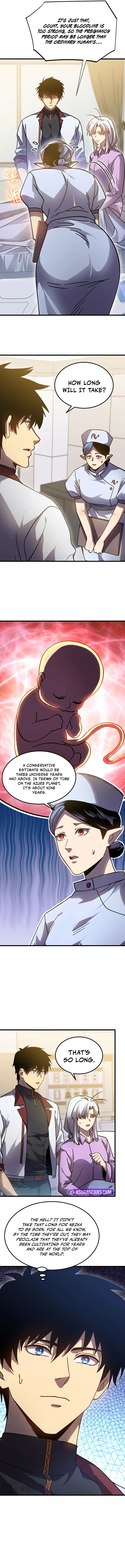 Logging 10,000 Years into the Future Chapter 272 - Page 9