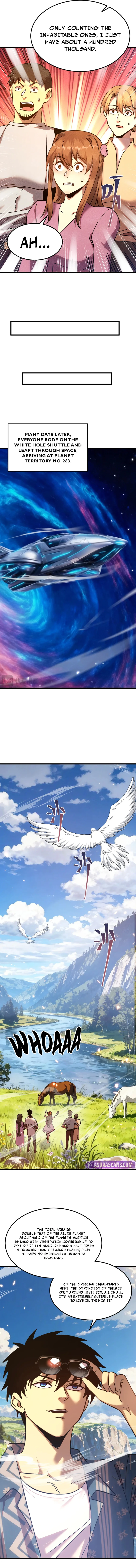 Logging 10,000 Years into the Future Chapter 272 - Page 11