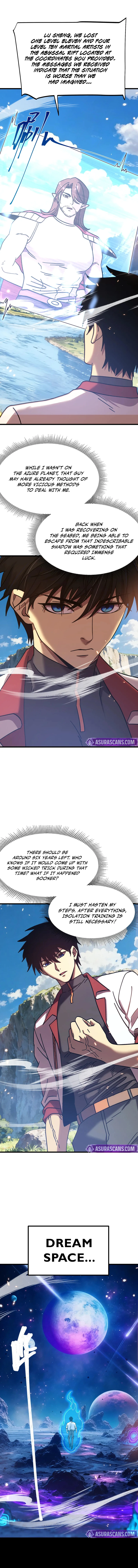 Logging 10,000 Years into the Future Chapter 273 - Page 2