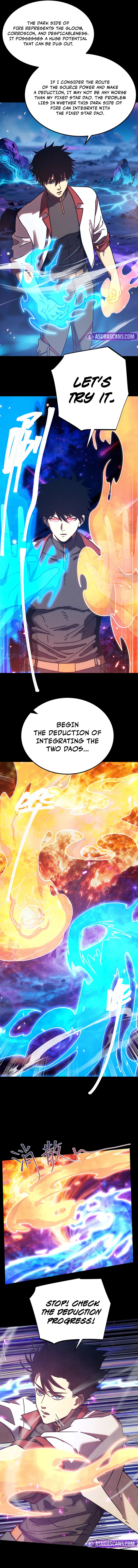 Logging 10,000 Years into the Future Chapter 273 - Page 3