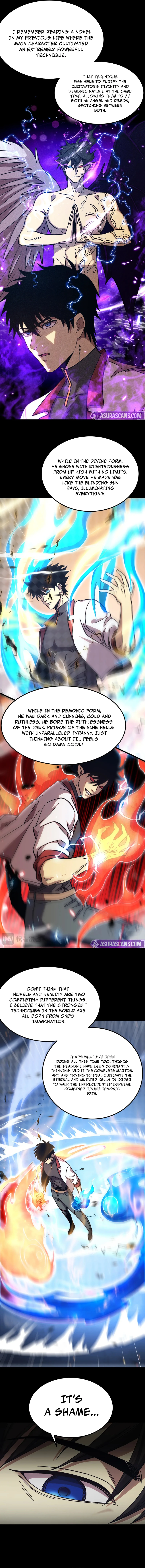 Logging 10,000 Years into the Future Chapter 273 - Page 5