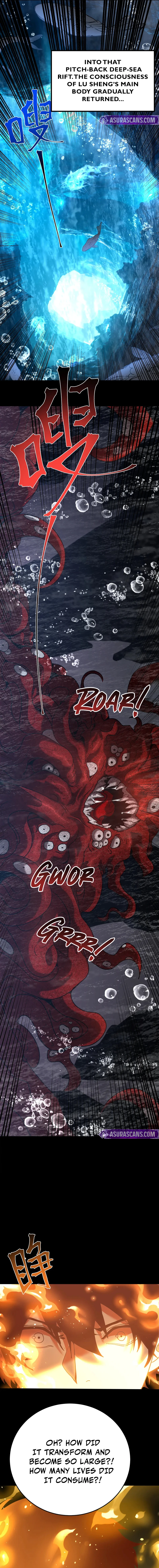 Logging 10,000 Years into the Future Chapter 273 - Page 7