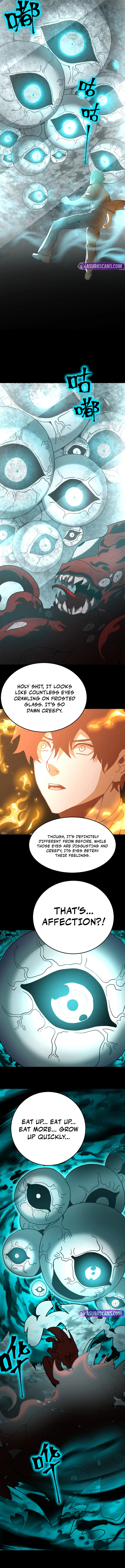 Logging 10,000 Years into the Future Chapter 273 - Page 9
